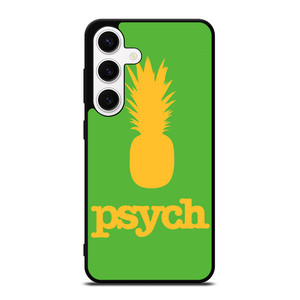 PSYCH PINEAPPLE 2 Samsung Galaxy S24 Case PSYCH PINEAPPLE 2 Samsung Galaxy S24 Case