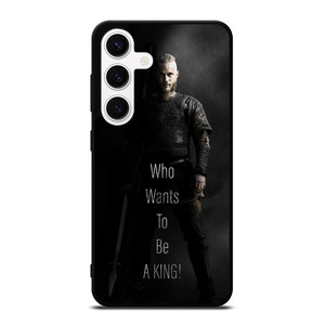 RAGNAR VIKINGS Samsung Galaxy S24 Case