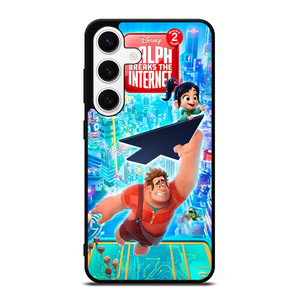 RALPH BREAKS THE INTERNET Samsung Galaxy S24 Case RALPH BREAKS THE INTERNET Samsung Galaxy S24 Case