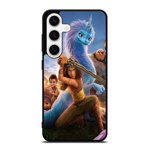 RAYA AND THE LAST DRAGON DISNEY 2 Samsung Galaxy S24 Case