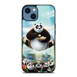 KUNGFU PANDA iPhone 14 Case KUNGFU PANDA iPhone 14 Case