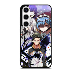 RE ZERO Samsung Galaxy S24 Case RE ZERO Samsung Galaxy S24 Case