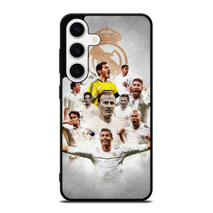 REAL MADRID LEGEND Samsung Galaxy S24 Case REAL MADRID LEGEND Samsung Galaxy S24 Case