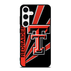 RED RAIDERS TEXAS TECH ICON Samsung Galaxy S24 Case RED RAIDERS TEXAS TECH ICON Samsung Galaxy S24 Case