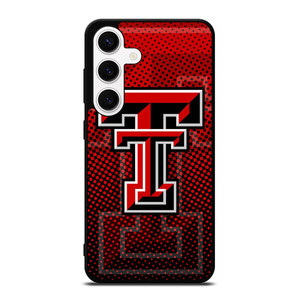 RED RAIDERS TEXAS TECH LOGO Samsung Galaxy S24 Case RED RAIDERS TEXAS TECH LOGO Samsung Galaxy S24 Case