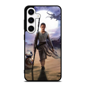 REY SCAVENGER STAR WARS Samsung Galaxy S24 Case