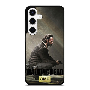 RICK THE WALKING DEAD Samsung Galaxy S24 Case RICK THE WALKING DEAD Samsung Galaxy S24 Case