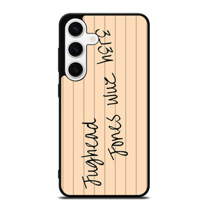 RIVERDALE JUGHEAD JONES WUZ HERE Samsung Galaxy S24 Case RIVERDALE JUGHEAD JONES WUZ HERE Samsung Galaxy S24 Case