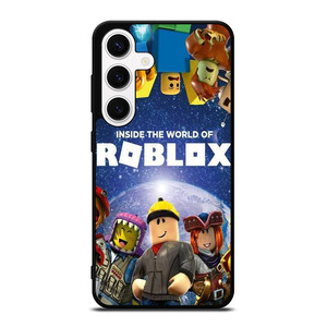 ROBLOX GAME Samsung Galaxy S24 Case ROBLOX GAME Samsung Galaxy S24 Case