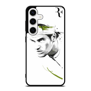 ROGER FEDERER ART Samsung Galaxy S24 Case ROGER FEDERER ART Samsung Galaxy S24 Case