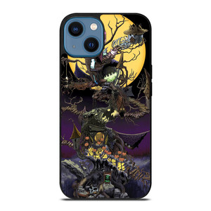 KINGDOM HEARTS 2 iPhone 14 Case KINGDOM HEARTS 2 iPhone 14 Case
