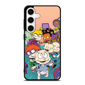 RUGRATS CARTOON CUTE Samsung Galaxy S24 Case RUGRATS CARTOON CUTE Samsung Galaxy S24 Case