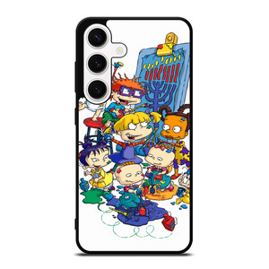 RUGRATS CHARACTERS Samsung Galaxy S24 Case RUGRATS CHARACTERS Samsung Galaxy S24 Case
