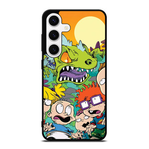 RUGRATS CUTE CARTOON Samsung Galaxy S24 Case RUGRATS CUTE CARTOON Samsung Galaxy S24 Case