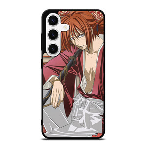 RUROUNI KENSHIN ANIME ART Samsung Galaxy S24 Case RUROUNI KENSHIN ANIME ART Samsung Galaxy S24 Case