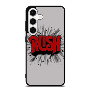 RUSH ROCK BAND Samsung Galaxy S24 Case RUSH ROCK BAND Samsung Galaxy S24 Case