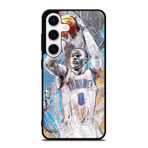 RUSSELL WESTBROOK Samsung Galaxy S24 Case