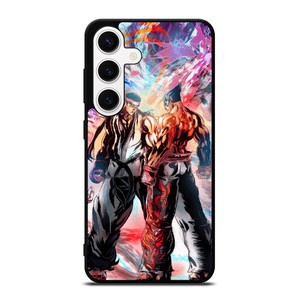 RYU VS KAZUYA Samsung Galaxy S24 Case RYU VS KAZUYA Samsung Galaxy S24 Case