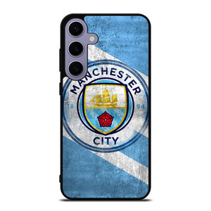 MANCHESTER CITY 1894 Samsung Galaxy S24 Plus Case MANCHESTER CITY 1894 Samsung Galaxy S24 Plus Case