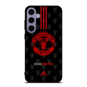 MANCHESTER UNITED LOGO Samsung Galaxy S24 Plus Case