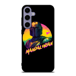 MANDALORIAN STARWARS MOVIE Samsung Galaxy S24 Plus Case