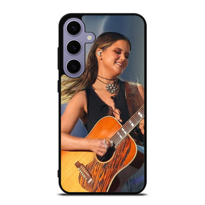 MAREN MORRIS WITH GUITAR Samsung Galaxy S24 Plus Case