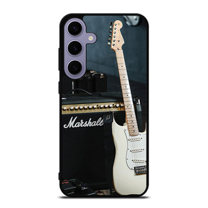 MARSHALL WITH GUITAR Samsung Galaxy S24 Plus Case