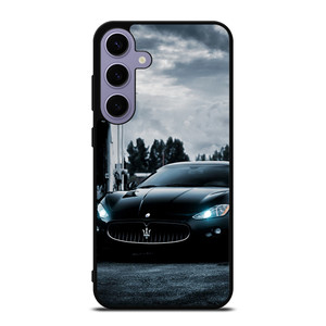 MASERATI CAR Samsung Galaxy S24 Plus Case MASERATI CAR Samsung Galaxy S24 Plus Case