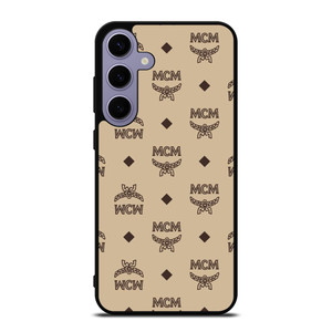 MCM WORLDWIDE PATTERN Samsung Galaxy S24 Plus Case