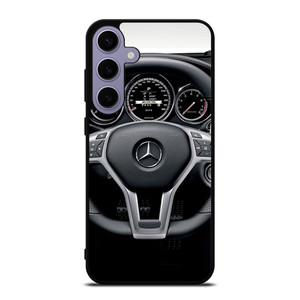 MERCEDES BENZ STEERING WHEEL Samsung Galaxy S24 Plus Case MERCEDES BENZ STEERING WHEEL Samsung Galaxy S24 Plus Case