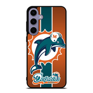 MIAMI DOLPHINS 3 Samsung Galaxy S24 Plus Case