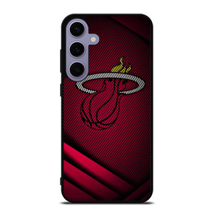 MIAMI HEAT ICON 2 Samsung Galaxy S24 Plus Case MIAMI HEAT ICON 2 Samsung Galaxy S24 Plus Case