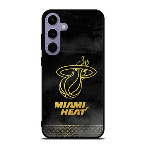 MIAMI HEAT LOGO 2 Samsung Galaxy S24 Plus Case