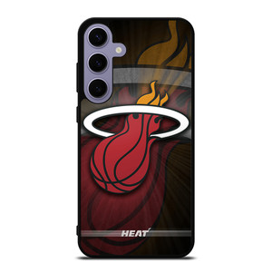 MIAMI HEAT LOGO Samsung Galaxy S24 Plus Case