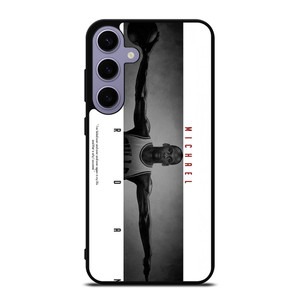 MICHAEL JORDAN CHICAGO BULLS 3 Samsung Galaxy S24 Plus Case