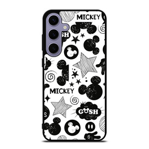 MICKEY MOUSE Samsung Galaxy S24 Plus Case MICKEY MOUSE Samsung Galaxy S24 Plus Case