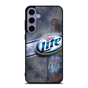 MILLER LITE BEER Samsung Galaxy S24 Plus Case