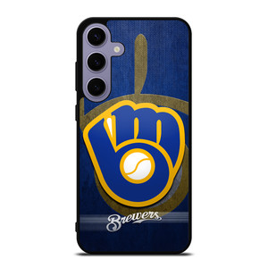 MILWAUKEE BREWERS LOGO Samsung Galaxy S24 Plus Case