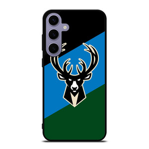 MILWAUKEE BUCKS ICON 2 Samsung Galaxy S24 Plus Case
