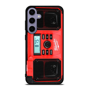 MILWAUKEE RADIO Samsung Galaxy S24 Plus Case