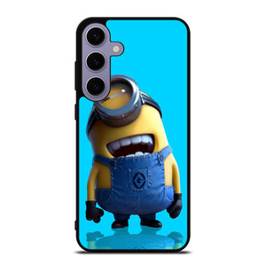 MINIONS LAUGH Samsung Galaxy S24 Plus Case MINIONS LAUGH Samsung Galaxy S24 Plus Case
