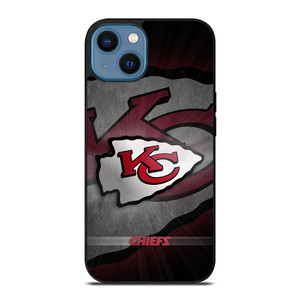 KANSAS CITY CHIEFS 2 iPhone 14 Case