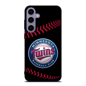 MINNESOTA TWINS LOGO Samsung Galaxy S24 Plus Case