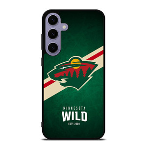 MINNESOTA WILD LOGO Samsung Galaxy S24 Plus Case