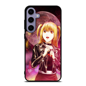 MISA AMANE DEATH NOTE 2 Samsung Galaxy S24 Plus Case