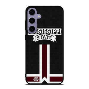 MISSISSIPPI STATE BULLDOGS ICON Samsung Galaxy S24 Plus Case