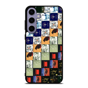 MODEST MOUSE COLLAGE ALBUM Samsung Galaxy S24 Plus Case