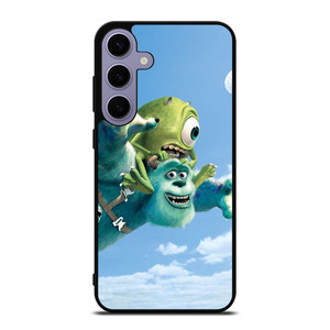 MONSTERS INC DISNEY 3 Samsung Galaxy S24 Plus Case