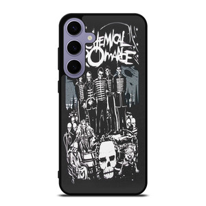MY CHEMICAL ROMANCE POSTER Samsung Galaxy S24 Plus Case MY CHEMICAL ROMANCE POSTER Samsung Galaxy S24 Plus Case