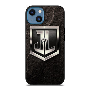 JUSTICE LEAGUE LOGO iPhone 14 Case JUSTICE LEAGUE LOGO iPhone 14 Case